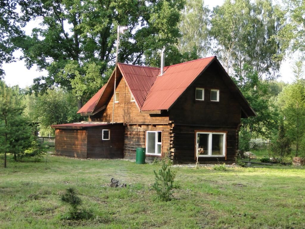 Загородные дома Помещичья усадьба под Брестом Dubrava-61